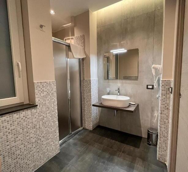 اتاق لوکس با چشم‌انداز دریا, B&b Margherita
