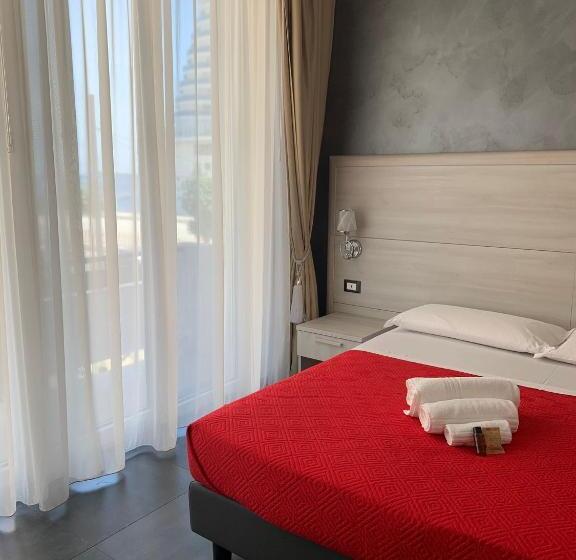 اتاق لوکس با چشم‌انداز دریا, B&b Margherita