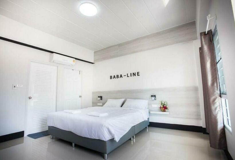 اتاق استاندارد, โรงแรมบาบาราย