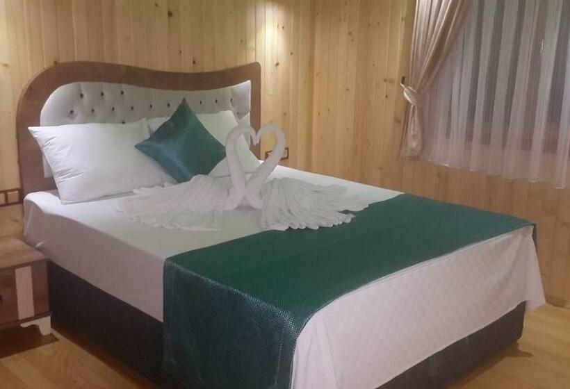 بانگلوی استاندارد, Leontopolis Apart Otel