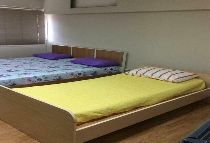 اتاق خانوادگی, Room In Apartment   Asia Don Mueang Bangkok Condominium
