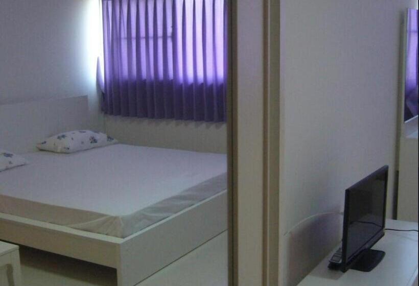 اتاق استاندارد سه نفره, Room In Bb   Impact Challenger Muang Thong Thani Apartment