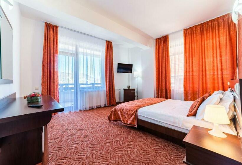 اتاق لوکس با بالکن, Pensiunea Constanta