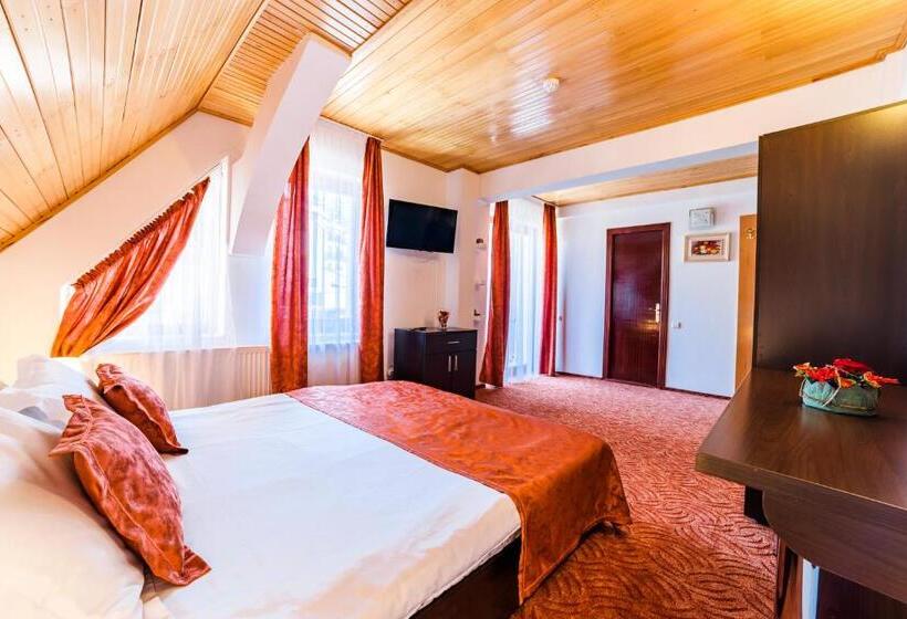 اتاق لوکس با بالکن, Pensiunea Constanta