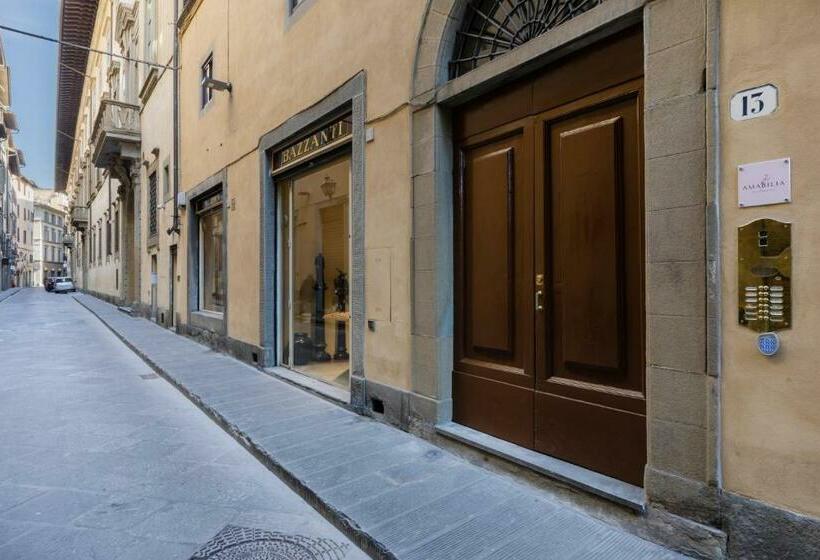 اتاق استاندارد, Amabilia Florence