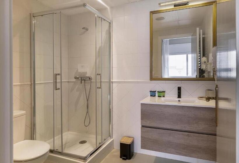 اتاق استاندارد با بالکن, Sitgesnextdoor