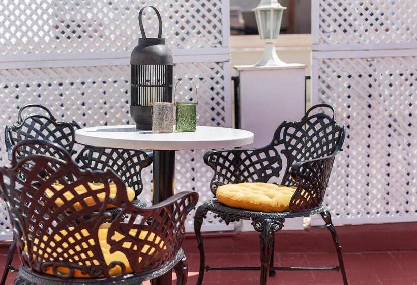 اتاق استاندارد با تراس, Sitgesnextdoor