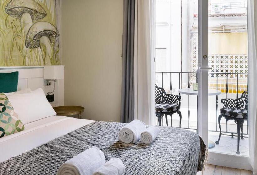 اتاق استاندارد, Sitgesnextdoor