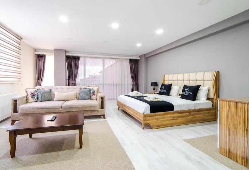 سوییت, Best Hotel Pendik