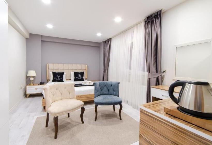 استودیوی استاندارد, Best Hotel Pendik