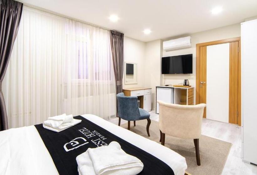 استودیوی استاندارد, Best Hotel Pendik