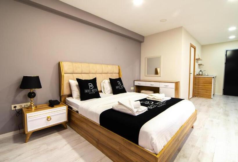 سوییت, Best Hotel Pendik