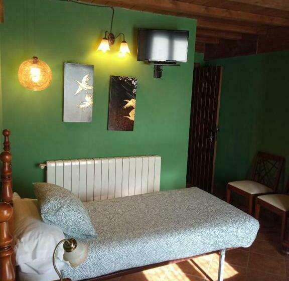 اتاق استاندارد, Rural Casa La Juana