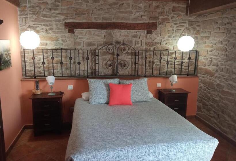 اتاق لوکس با بالکن, Rural Casa La Juana