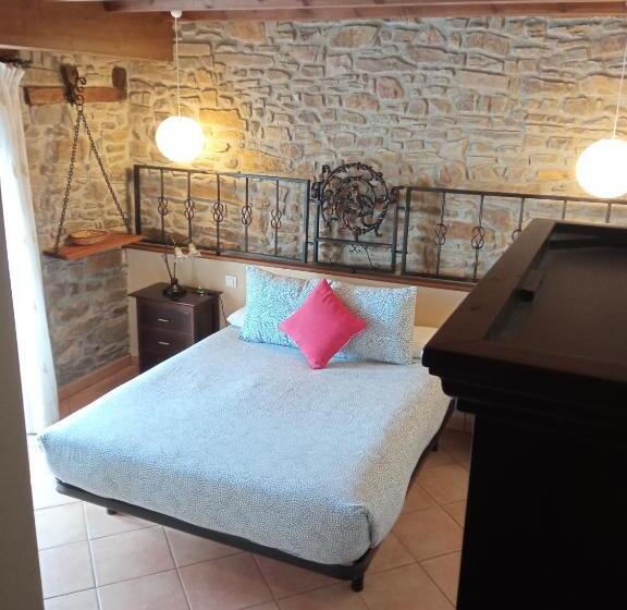 اتاق استاندارد, Rural Casa La Juana