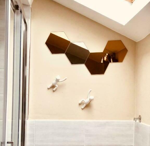 اتاق استاندارد, Residenza 8