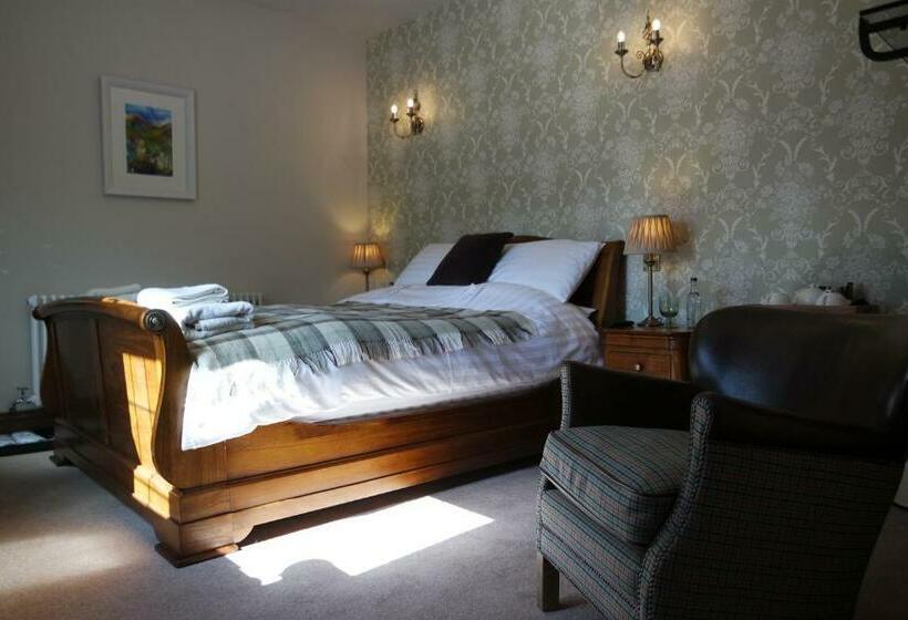 Номер Deluxe Кровать Кинг, The Lamb Inn