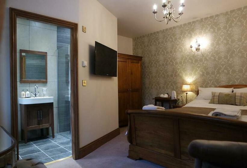 Номер Deluxe Кровать Кинг, The Lamb Inn