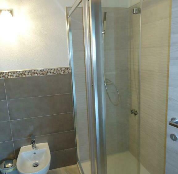 سوییت با چشم‌انداز دریا, B&b Florian