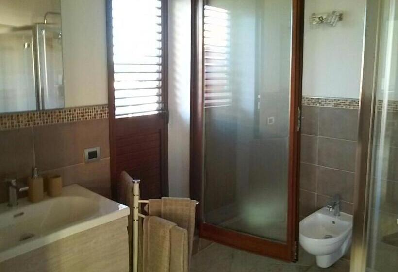سوییت با چشم‌انداز دریا, B&b Florian
