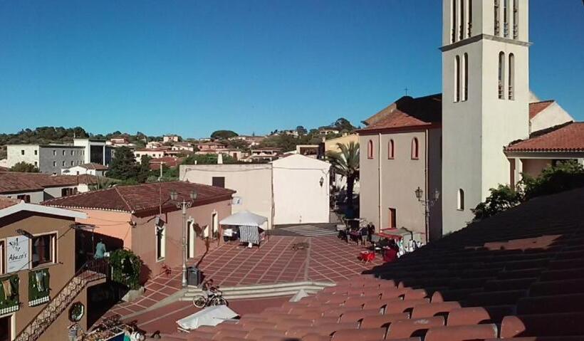 سوییت با چشم‌انداز دریا, B&b Florian
