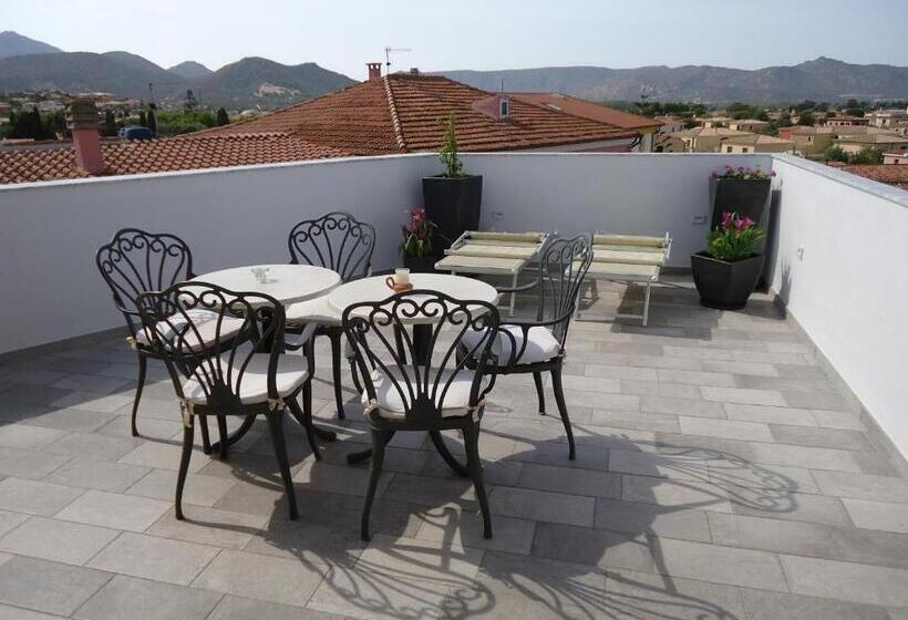 سوییت با چشم‌انداز دریا, B&b Florian