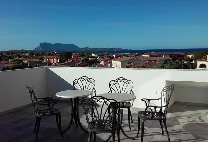 سوییت با چشم‌انداز دریا, B&b Florian
