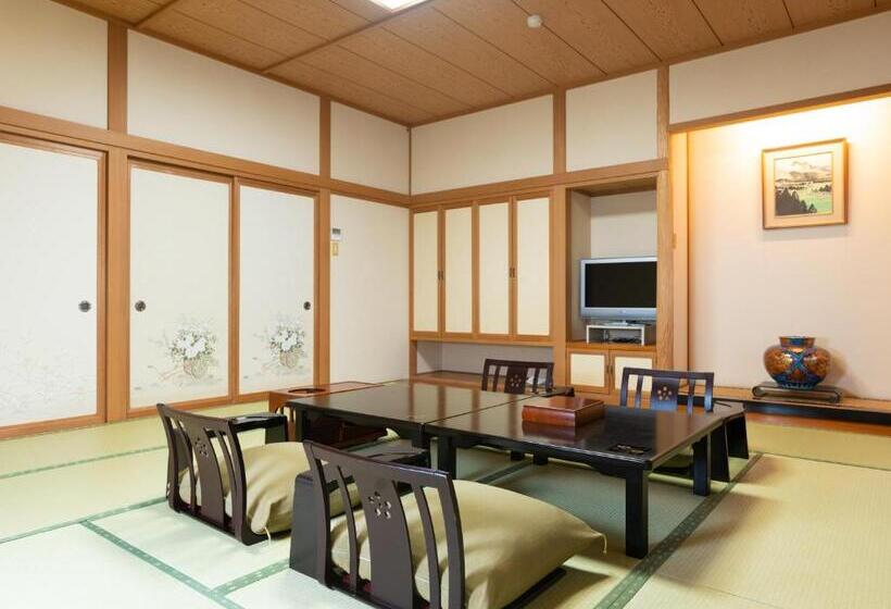 اتاق خانوادگی, Tabist Sakadojo Minamiuonuma