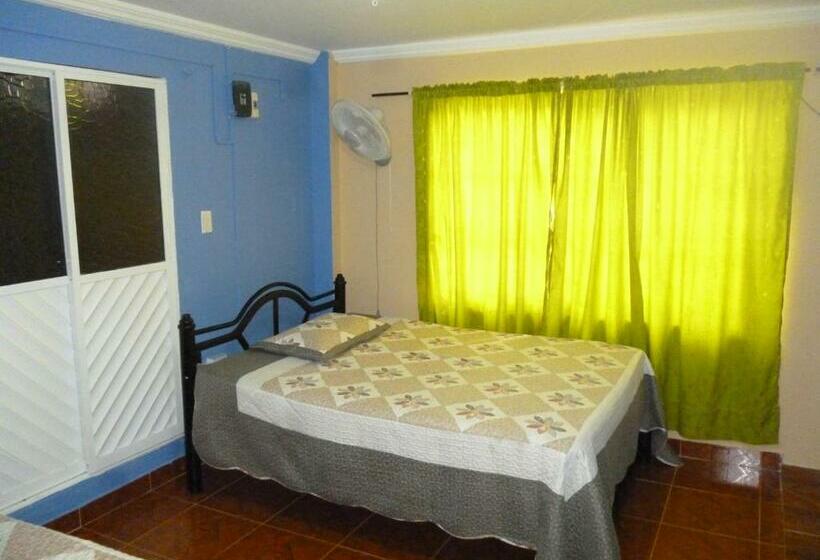 اتاق استاندارد, Posada Nativa Miss Casira