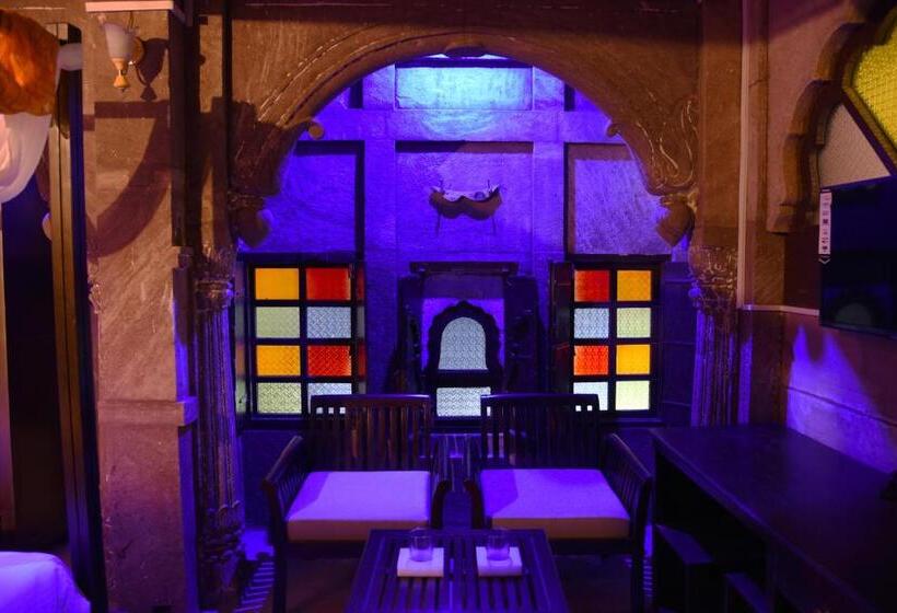 اتاق سوپریور, The Thikana Heritage