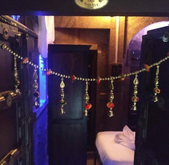اتاق استاندارد, The Thikana Heritage