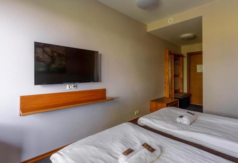 اتاق استاندارد, Comfort Hotel Kuldiga