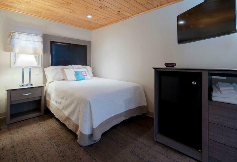 اتاق اکونومی, Alouette Beach Resort Economy Rooms