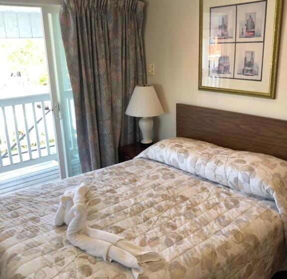 اتاق استاندارد, Alouette Beach Resort Economy Rooms
