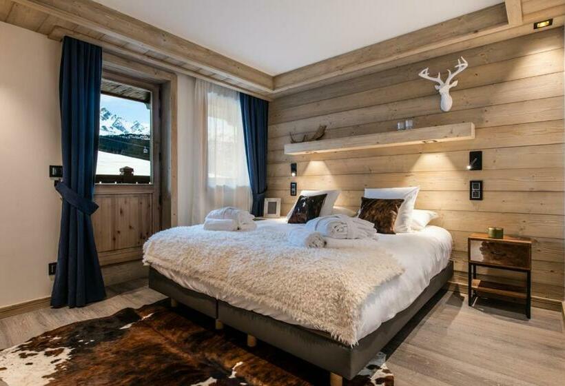 آپارتمان 3 خوابه, Manali Lodge By Alpine Residences