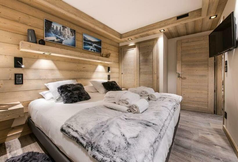 آپارتمان 3 خوابه, Manali Lodge By Alpine Resorts