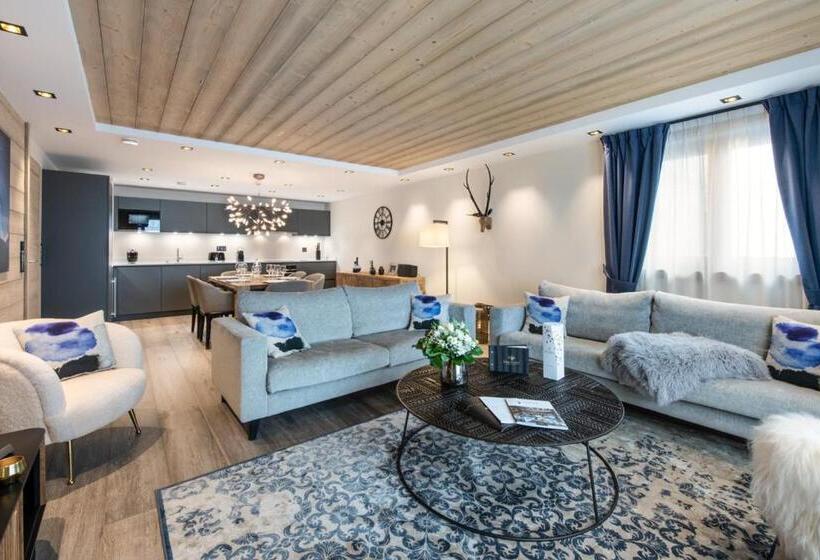 آپارتمان 3 خوابه, Manali Lodge By Alpine Resorts