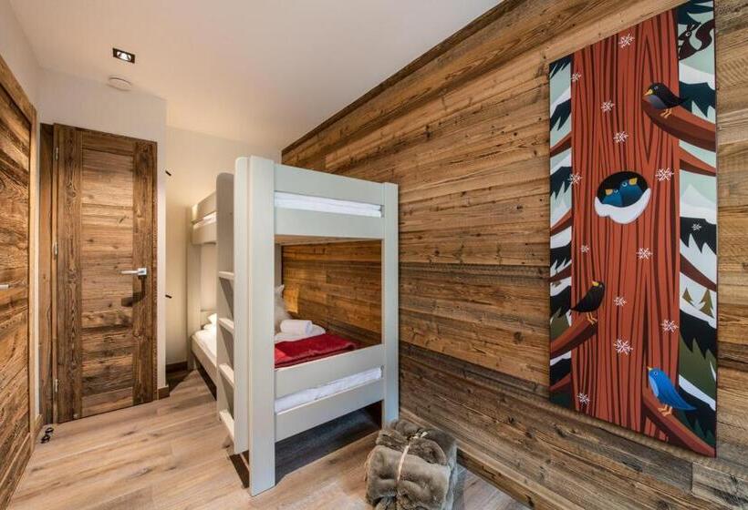 آپارتمان دوبلکس 1 خوابه, Manali Lodge By Alpine Resorts