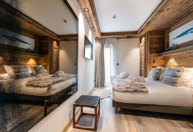 آپارتمان دوبلکس 1 خوابه, Manali Lodge By Alpine Resorts
