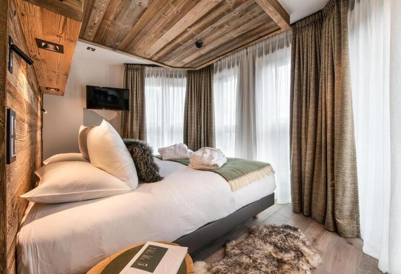 آپارتمان دوبلکس 1 خوابه, Manali Lodge By Alpine Resorts
