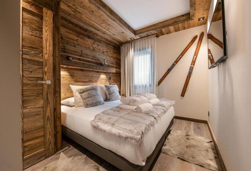 آپارتمان دوبلکس 1 خوابه, Manali Lodge By Alpine Resorts