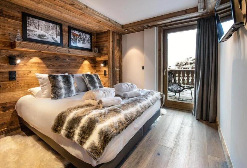 آپارتمان 1 خوابه با چشم‌انداز, Manali Lodge By Alpine Resorts