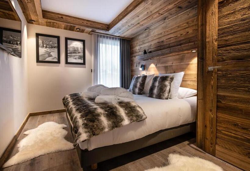 آپارتمان 1 خوابه با چشم‌انداز, Manali Lodge By Alpine Resorts