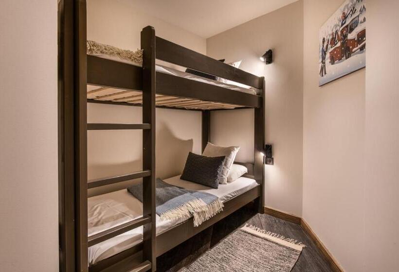 آپارتمان 1 خوابه با تراس, Manali Lodge By Alpine Resorts
