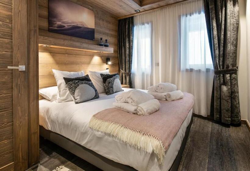 آپارتمان 1 خوابه با تراس, Manali Lodge By Alpine Resorts