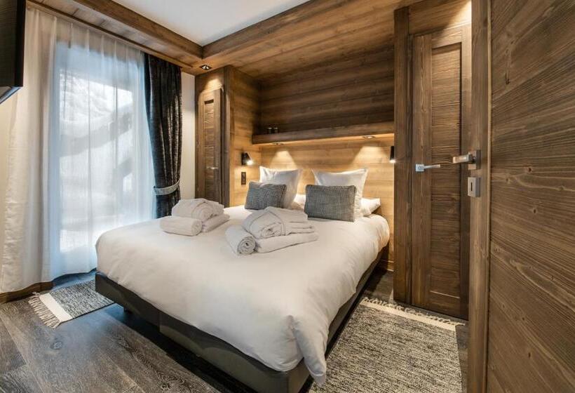 آپارتمان 1 خوابه با تراس, Manali Lodge By Alpine Resorts