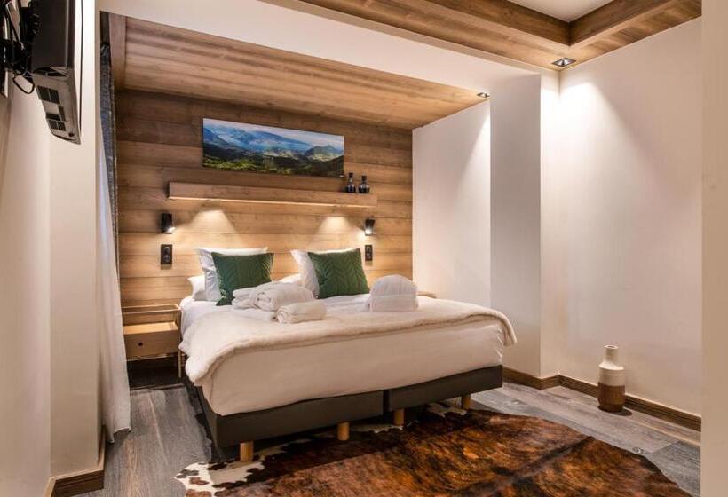 آپارتمان 1 خوابه با تراس, Manali Lodge By Alpine Resorts