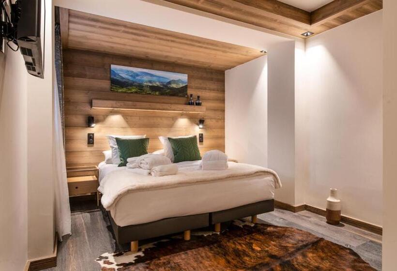 آپارتمان 1 خوابه با تراس, Manali Lodge By Alpine Residences