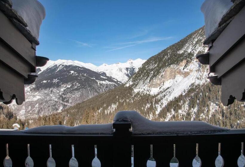 آپارتمان 1 خوابه با بالکن, Manali Lodge By Alpine Resorts