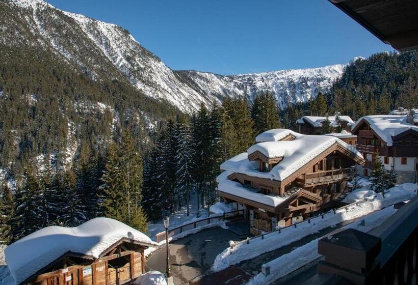 آپارتمان 1 خوابه با بالکن, Manali Lodge By Alpine Resorts
